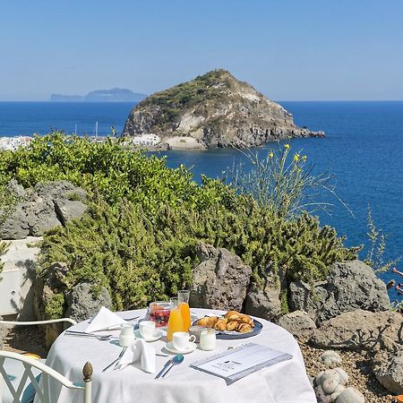 Costa Del Capitano Seaside Villas Sant'Angelo  Eksteriør billede