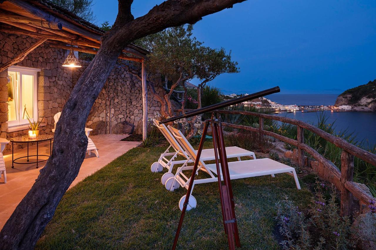 Costa Del Capitano Seaside Villas Sant'Angelo  Eksteriør billede