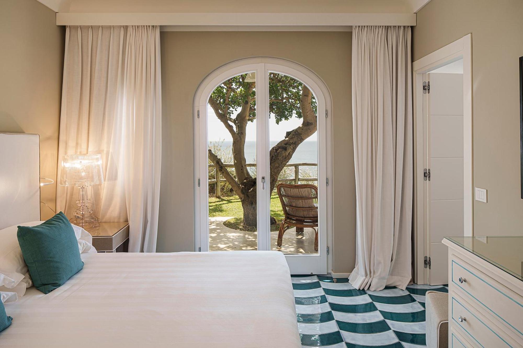 Costa Del Capitano Seaside Villas Sant'Angelo  Eksteriør billede