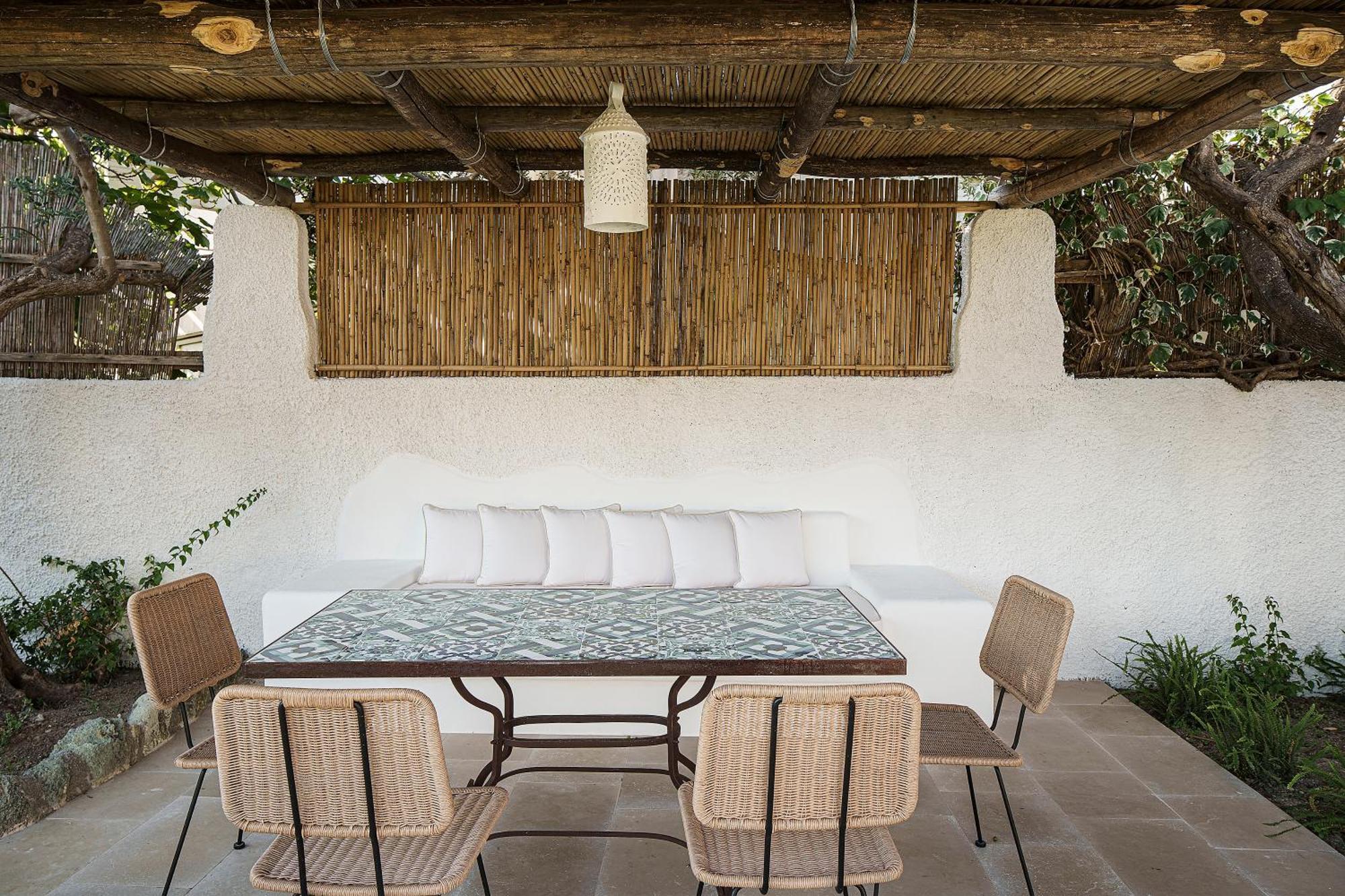 Costa Del Capitano Seaside Villas Sant'Angelo  Eksteriør billede