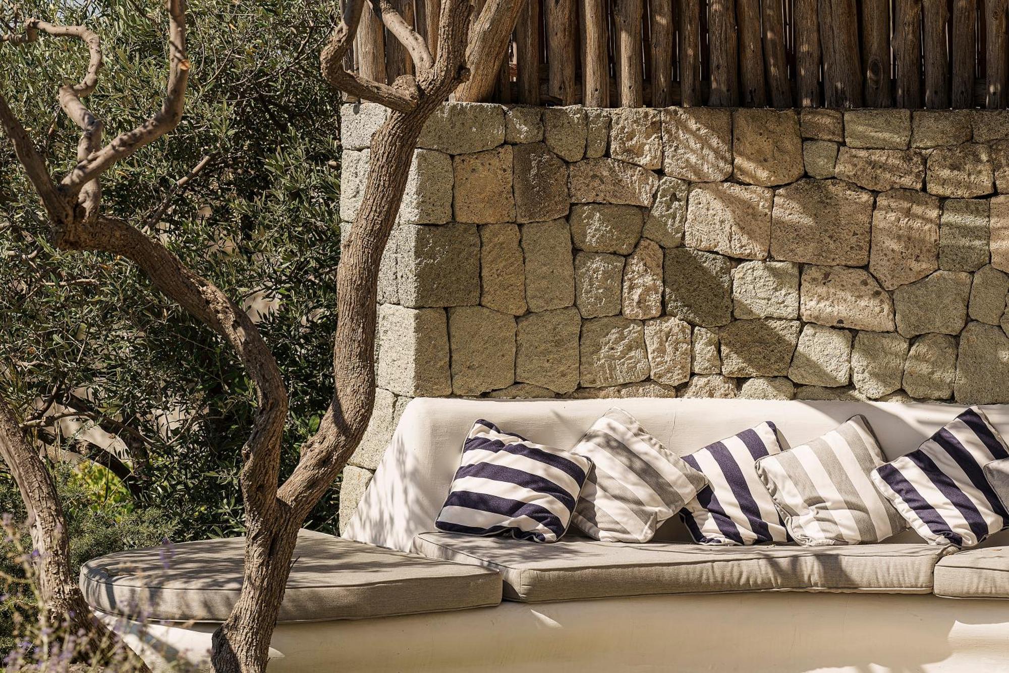 Costa Del Capitano Seaside Villas Sant'Angelo  Eksteriør billede