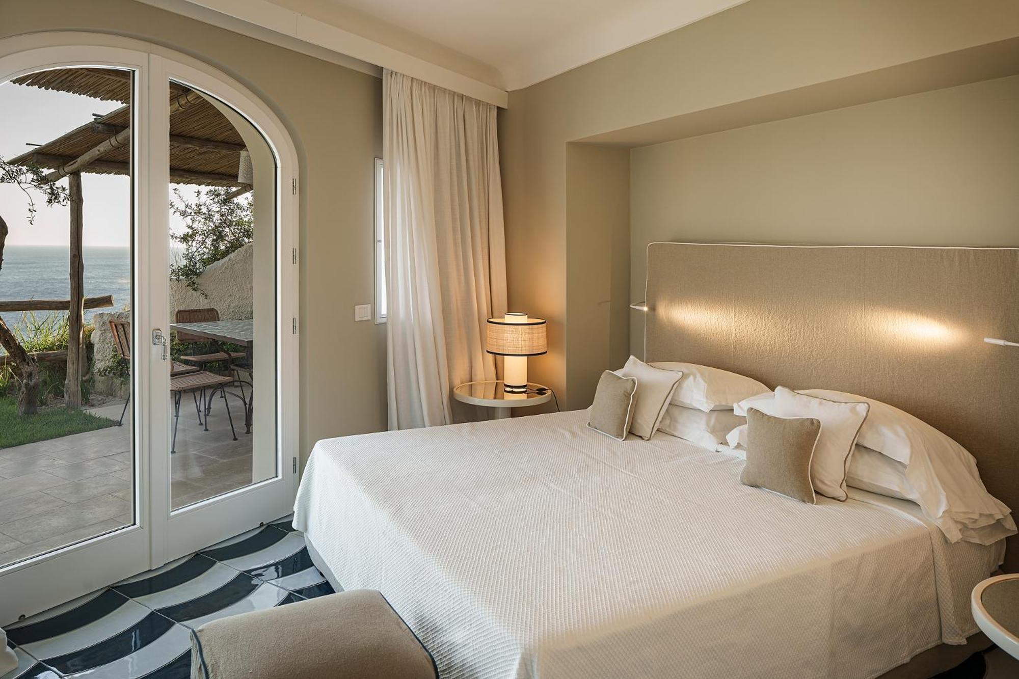 Costa Del Capitano Seaside Villas Sant'Angelo  Eksteriør billede