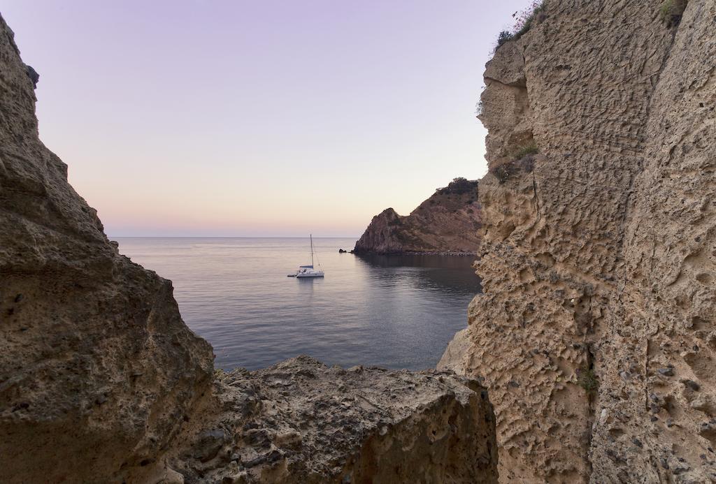 Costa Del Capitano Seaside Villas Sant'Angelo  Eksteriør billede