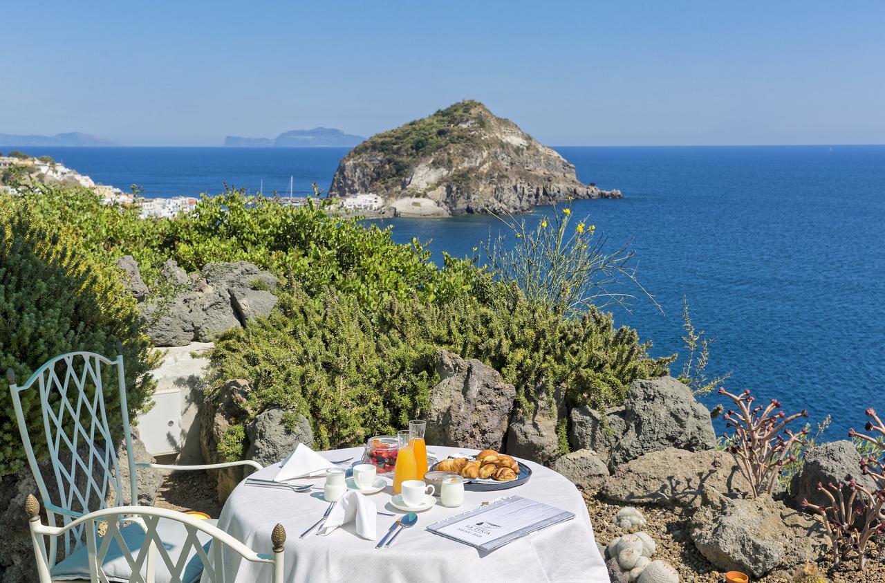 Costa Del Capitano Seaside Villas Sant'Angelo  Eksteriør billede